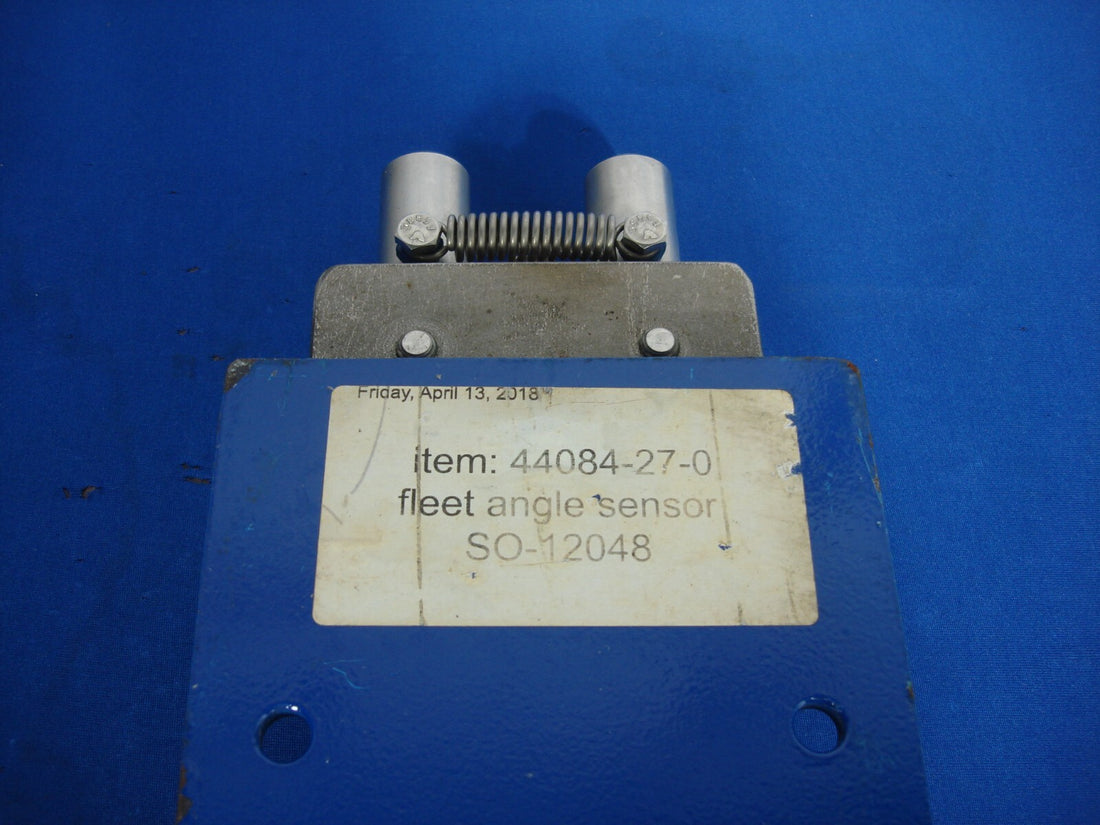 Hydraulic Directional Spool Control Valve Fleet Angle Sensor 44084-27-0