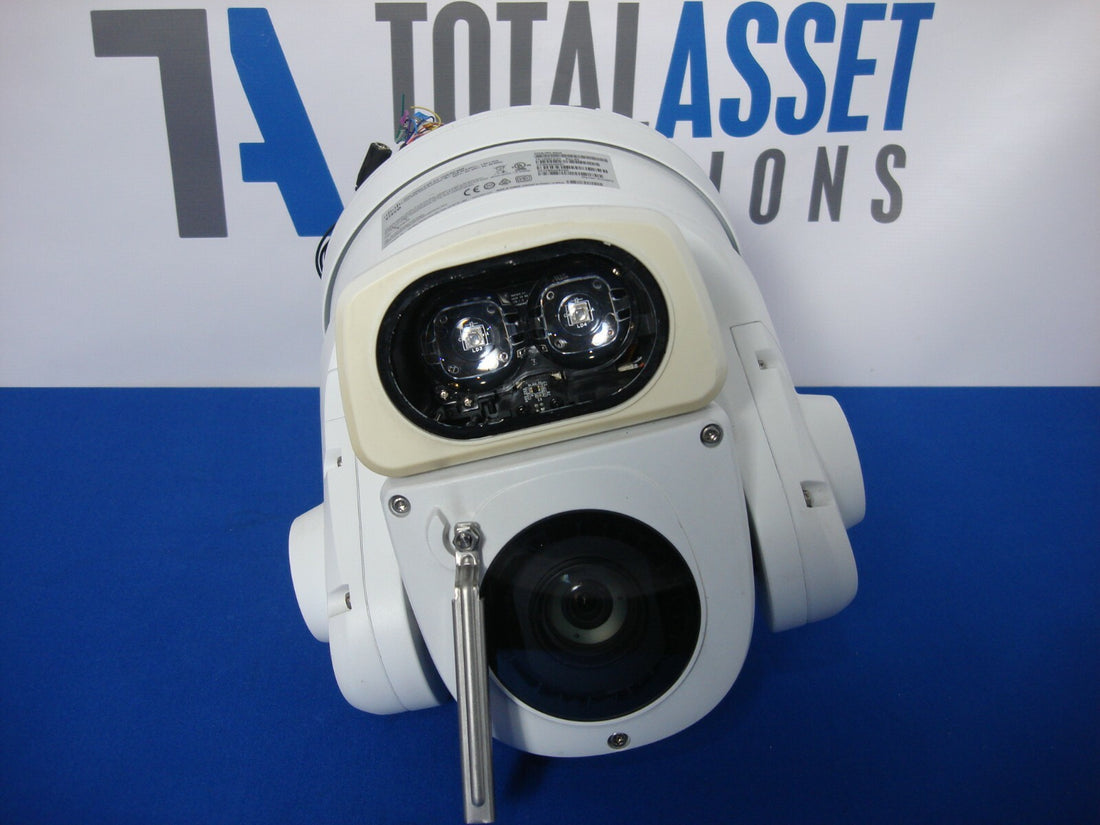 Cisco CIVS-IPC-8930 Video Surveillance 8930 Speed Dome IP Camera 1080p