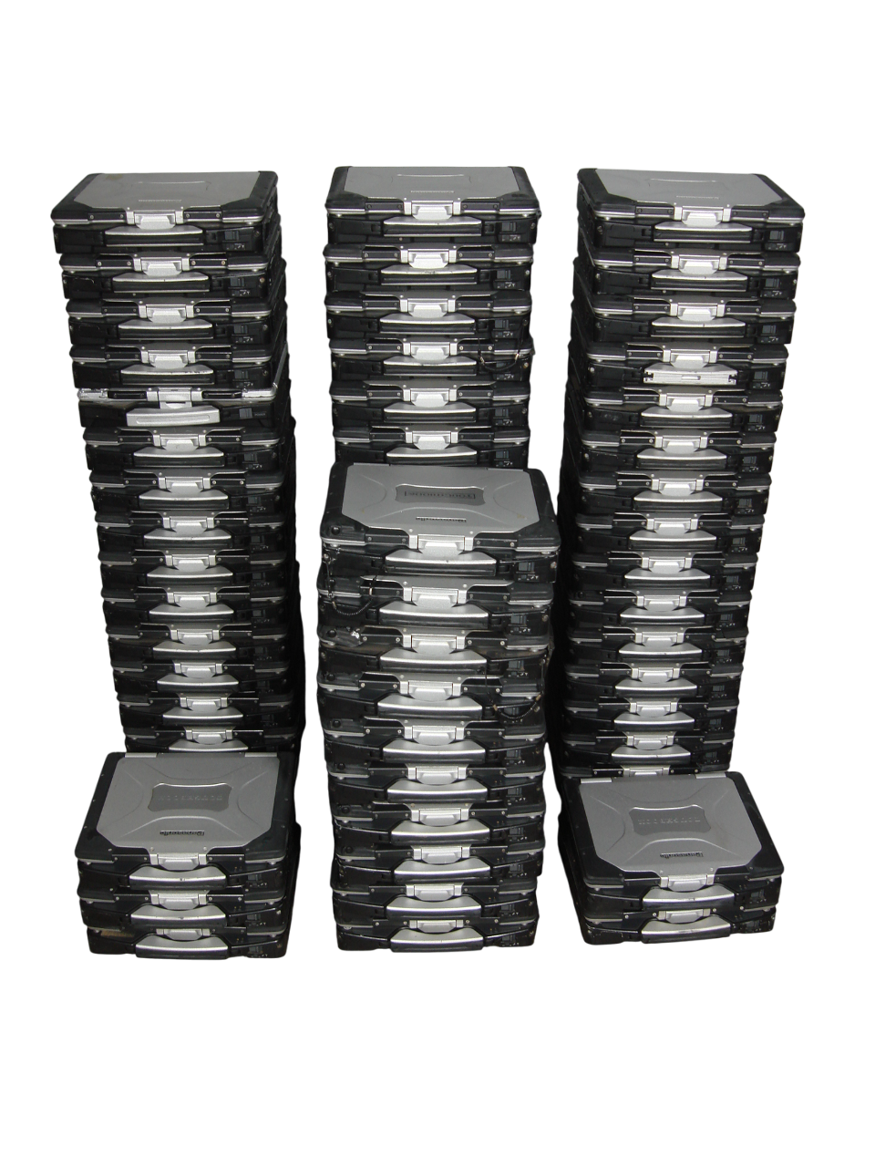 Lot of 60 Panasonic Toughbook CF-30 30CTQAZBM 30KAPAXAM AS-IS