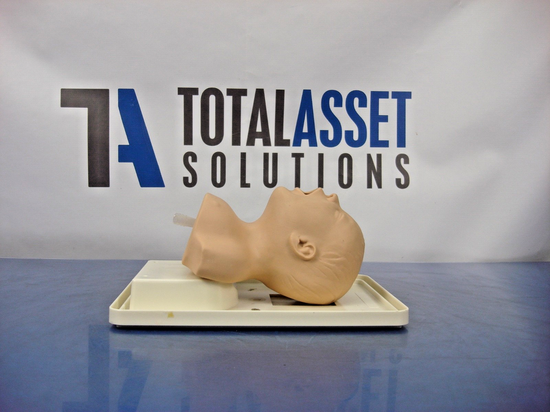 Laerdal Infant Airway Management Trainer 250-00250 - 30 Day Warranty