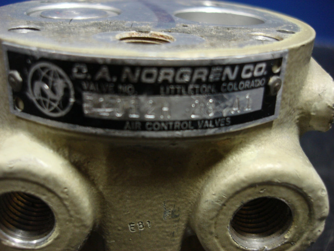 C.A. Norgren Air Control Valve F1012H 23 A1