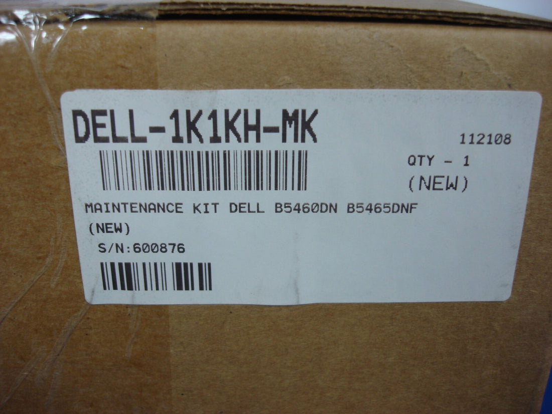 Dell 1K1KH-MK Fuser Maintenance Kit 5460DN 5465DNF