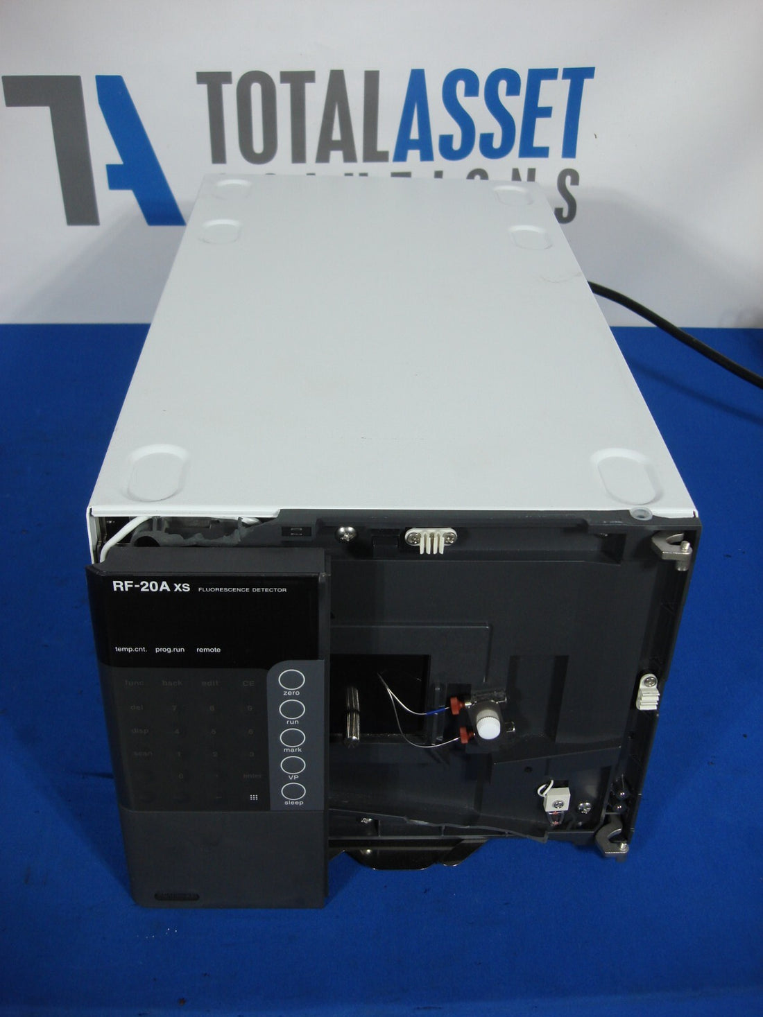 Shimadzu RF-20AXS HPLC Fluorescence Detector 228-65305-58