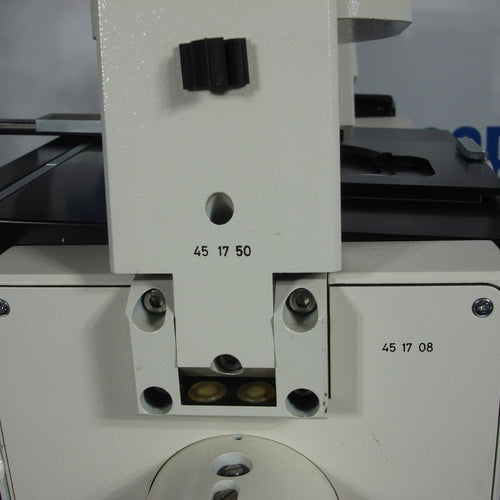 Zeiss Axiovert 405 M Inverted Microscope NO Objectives 405M