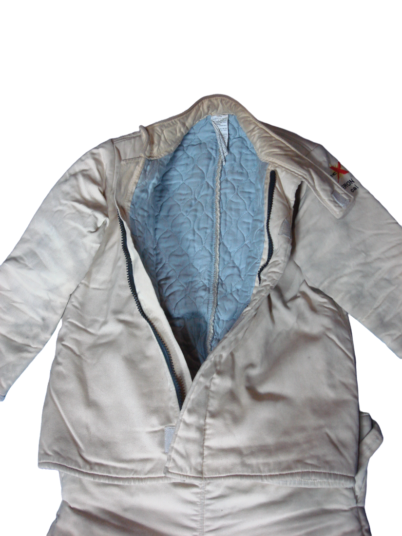 Oberon Arc X 100 Cal Flash Suit Medium Coat and Medium Bib Set #9