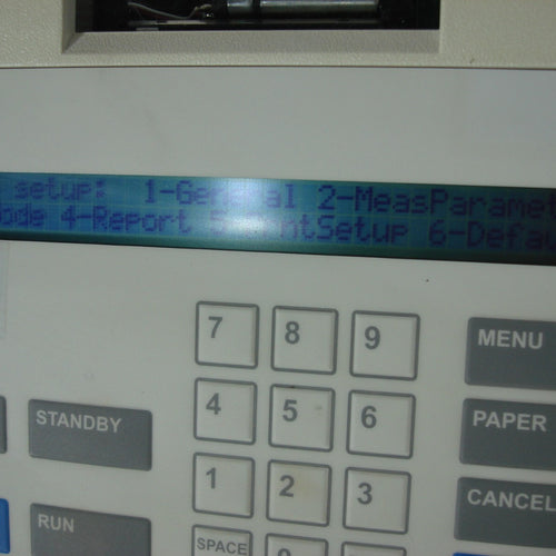 YSI 2300 STAT Plus 2300D Glucose and Lactate Analyzer