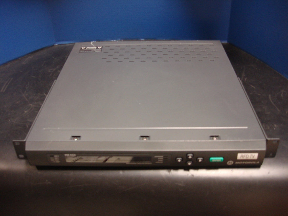 Motorola DSR-4410 Commercial Satellite Television Receiver 506110-001