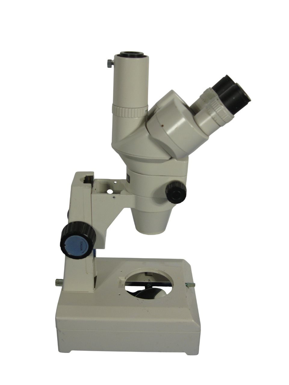 Nikon SMZ-2T Stereomicroscope on Desktop Stand with Lens 10x23