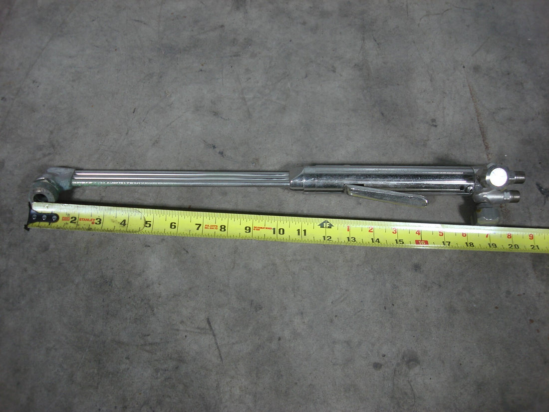 Smith Equipment SC229 Hand Cutting Torch No Tip 30 DAY WARRANTY