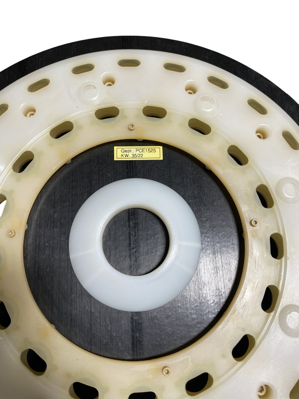 Anton Paar Multiwave 5000 Microwave Digester Rotor 41HVT56