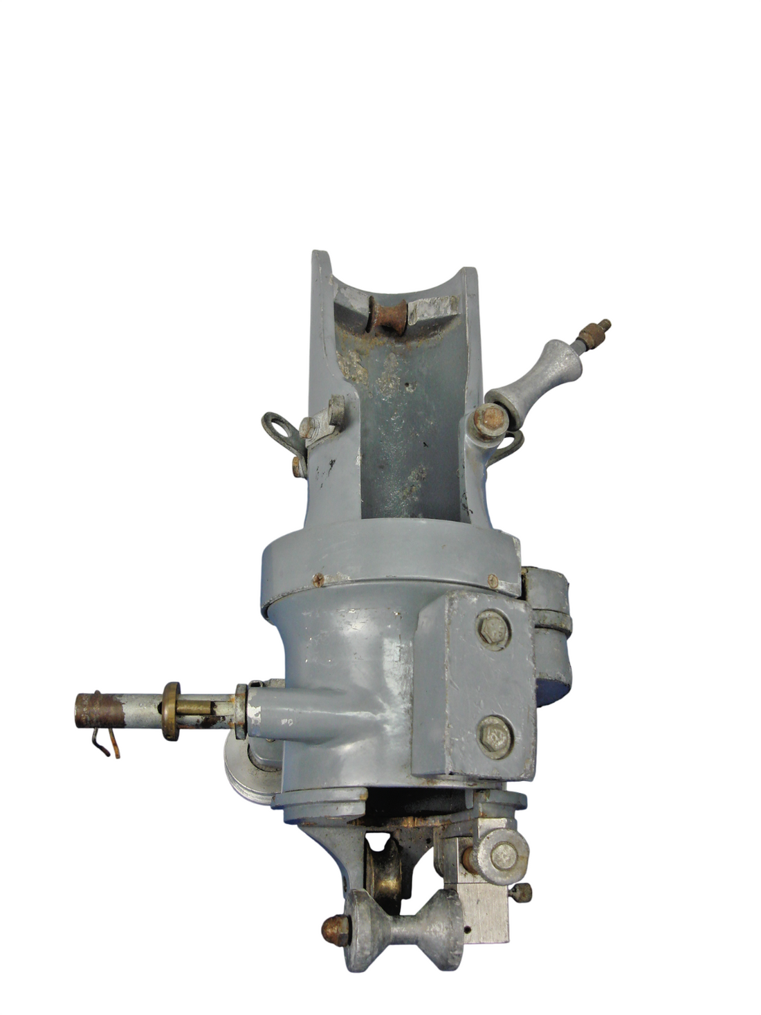 Cable Spinning Equipment Cable Lasher Model S CAT NO 500M