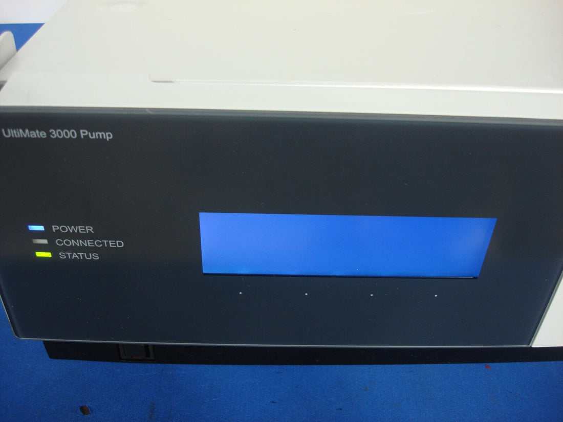 Dionex Ultimate 3000 Pump DGP-3600A Dual Low Pressure Gradient Pump 5035.0014