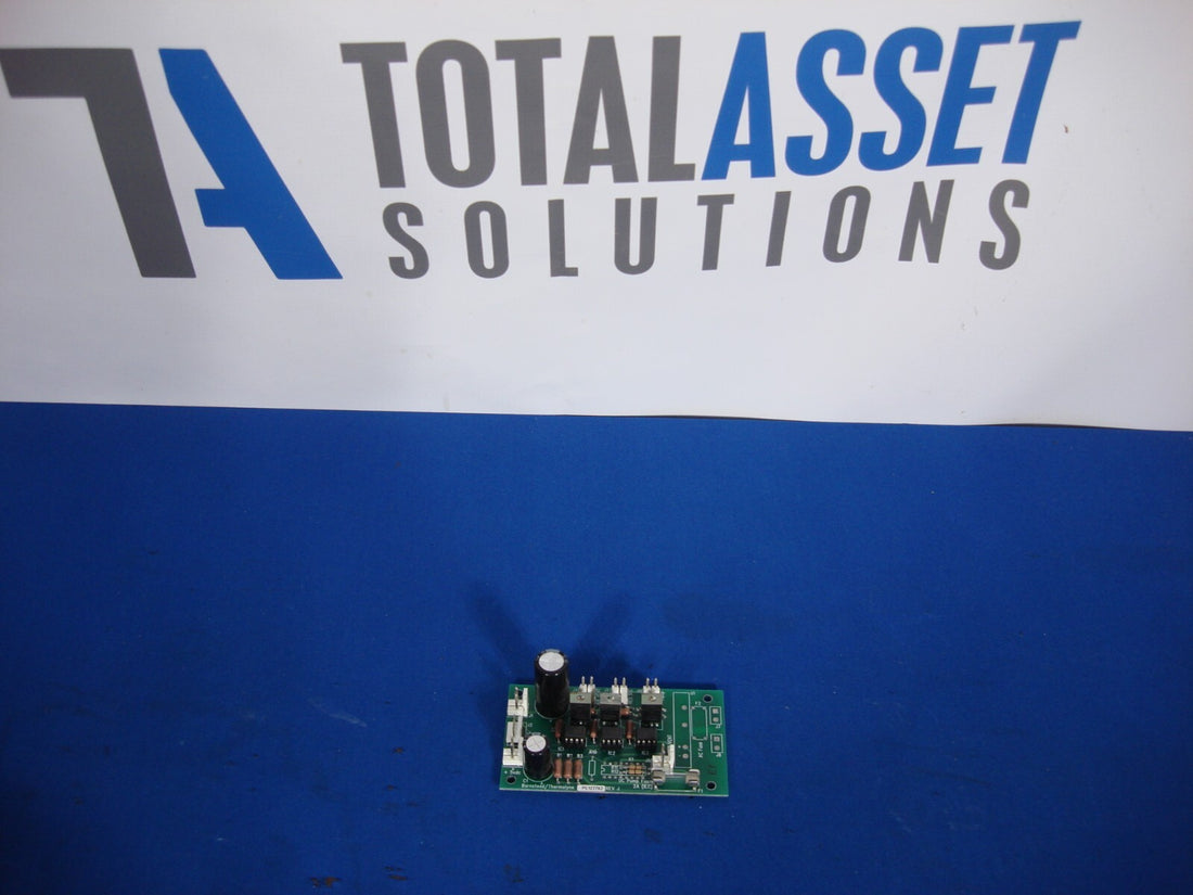 Harvey SterileMax Table Top Steam Sterilizer Board PC1277X2 Rev J with WARRANTY