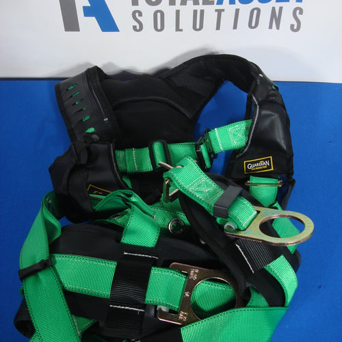 Guardian Fall Protection 193192 XXL  Monster Edge Harness with Side D Rings