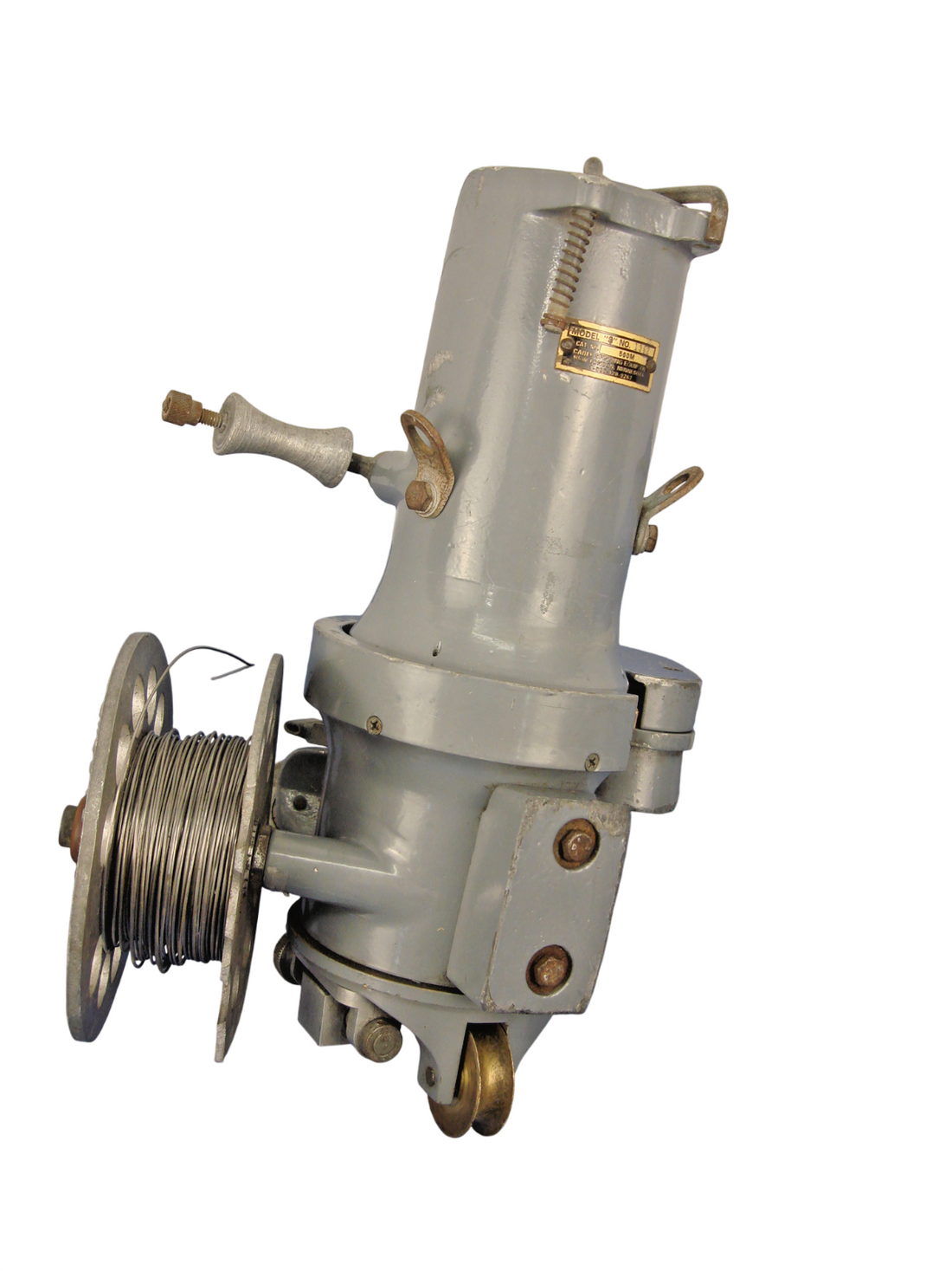 Cable Spinning Equipment Cable Lasher Model S 500M