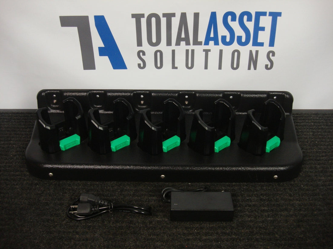 MSA 5 Bank Charger for Altair 4X Multi-Gas Detector