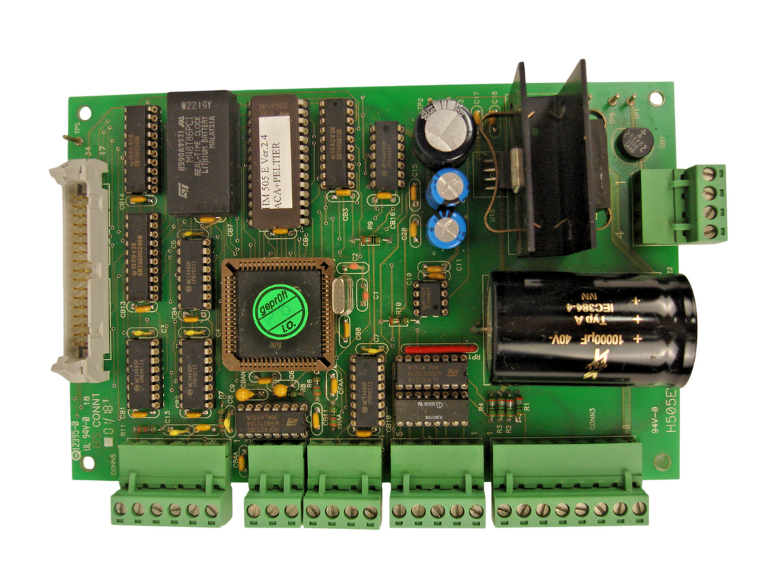 Control Board H505EV32 For Thermo Scientific Microm HM505E - 30 Day Warranty