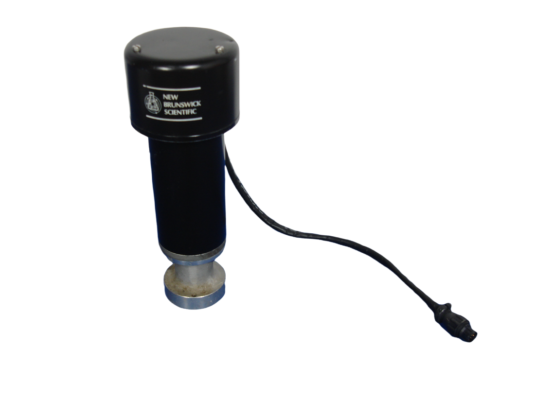 New Brunswick BioFlo III Batch Continuous Fermentor Drive Motor