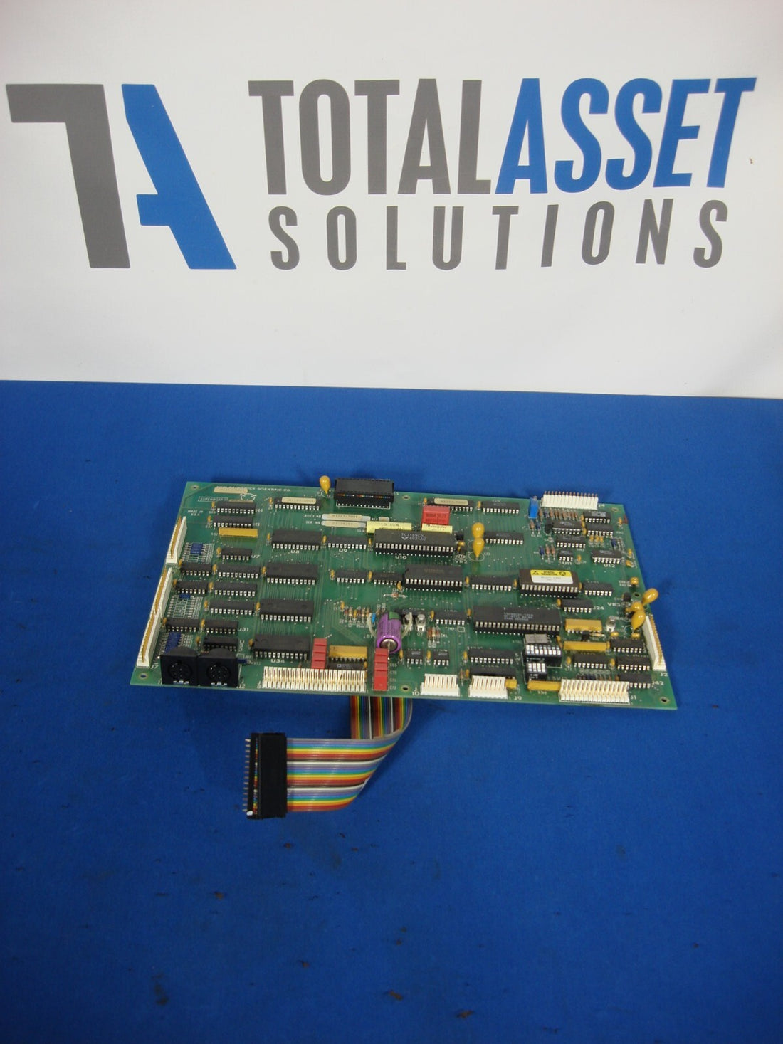 New Brunswick BioFlo 3000 Main Board M1227-7001