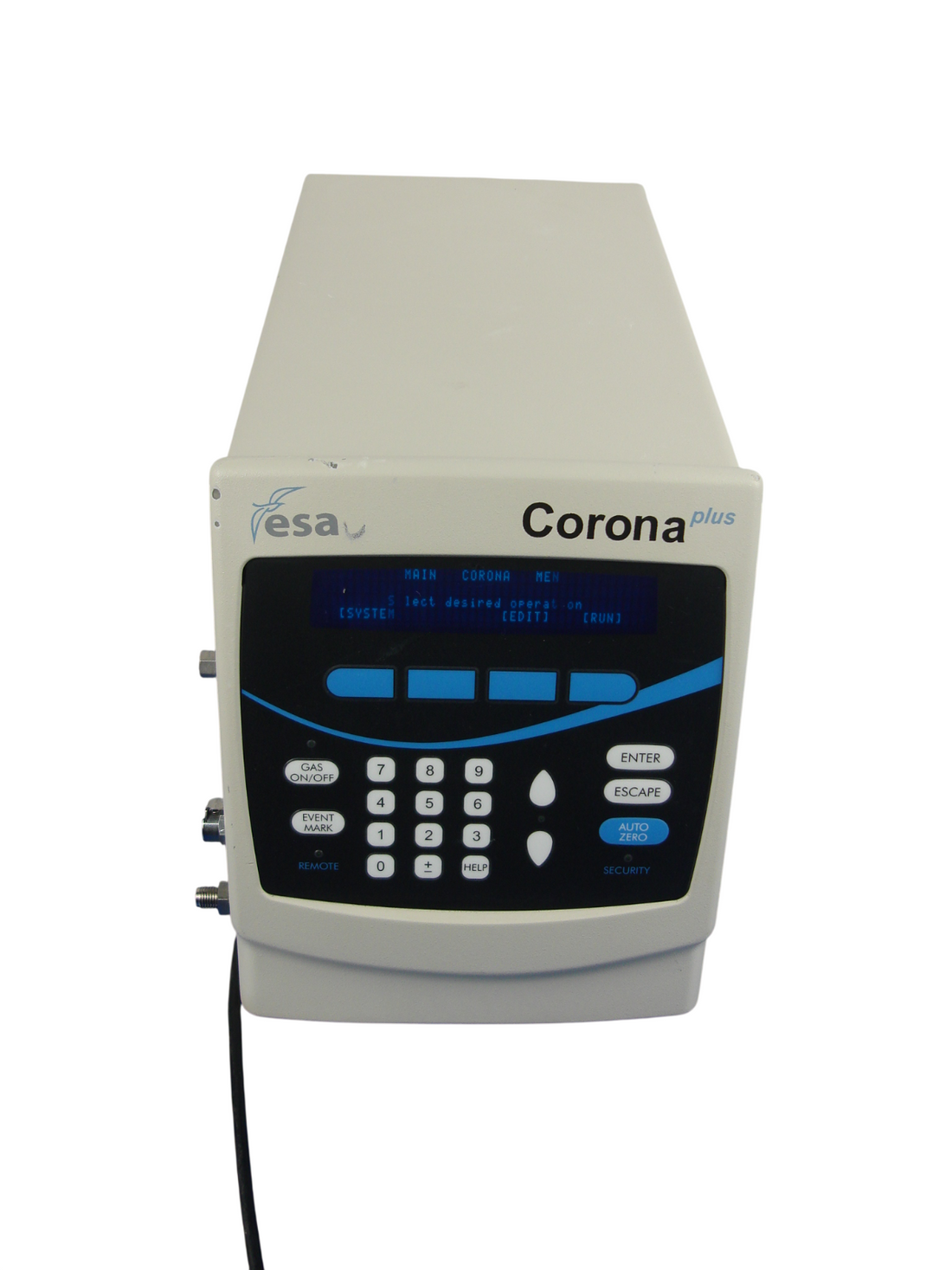 ESA Corona Plus CAD Aerosol Detector 70-6967 *Sold As-Is*