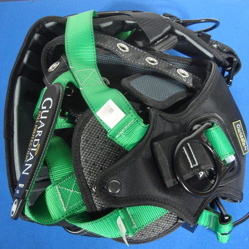 Guardian Fall Protection 373706 XL - XXL Series 5 Construction Harness