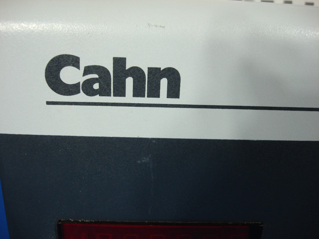 Cahn Instruments C-33 Microbalance 013633-023