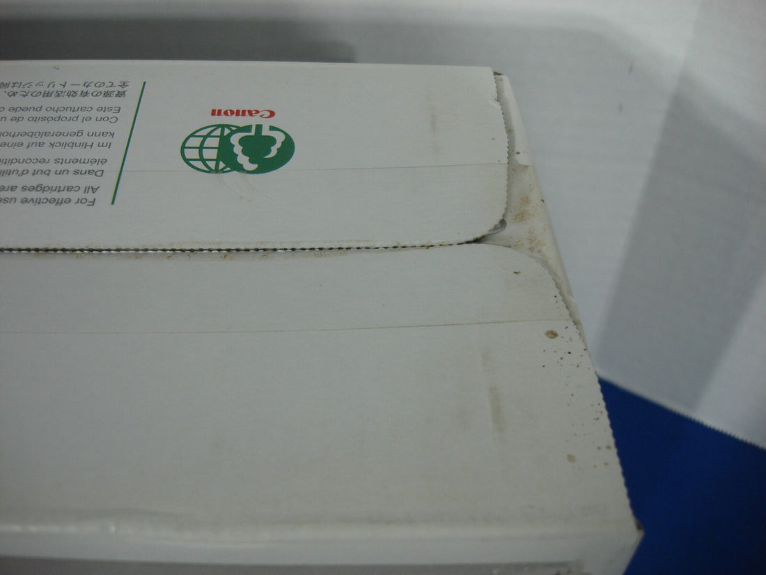 Genuine OEM Canon A30 Black Toner Cartridge 1474A002AA