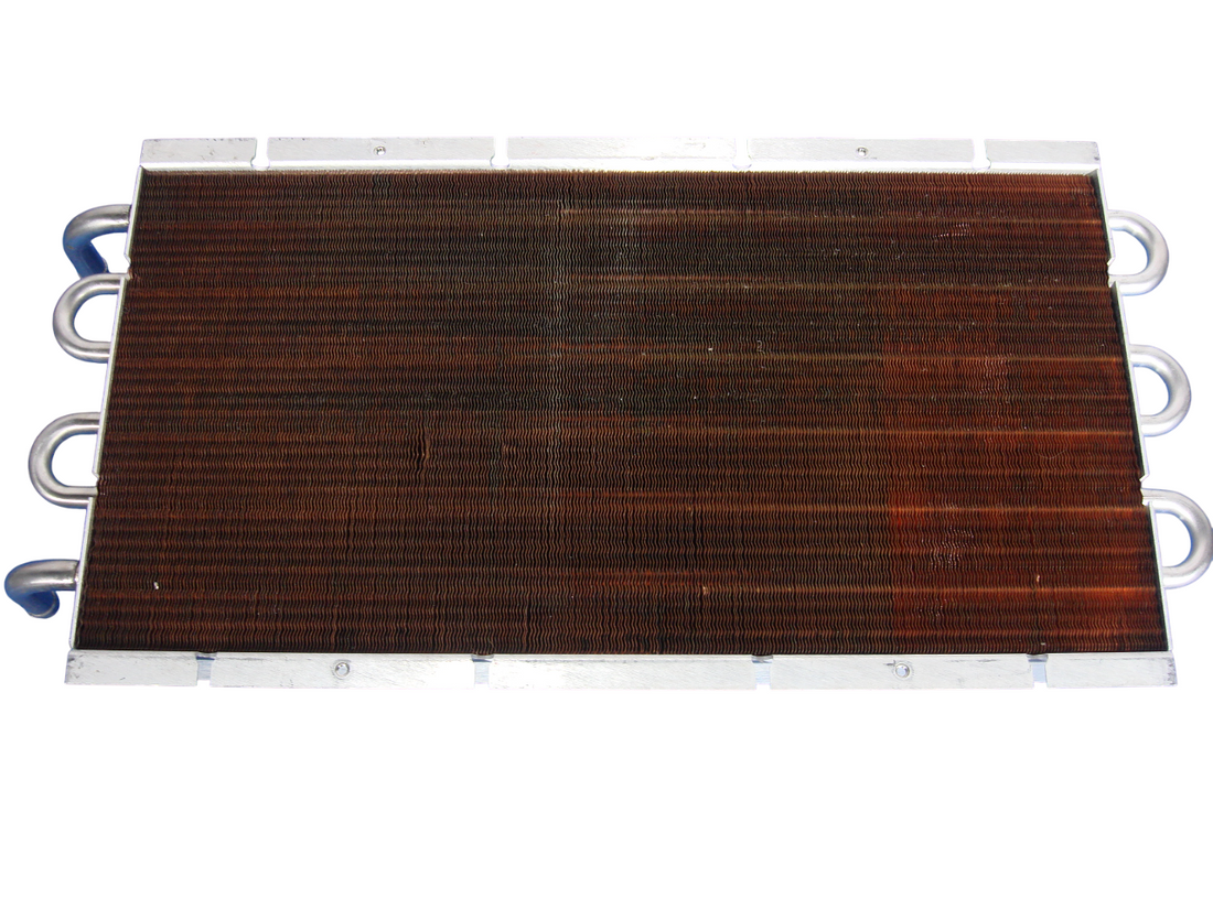Candela GentleMax Part Heat Exchanger Fan Assembly