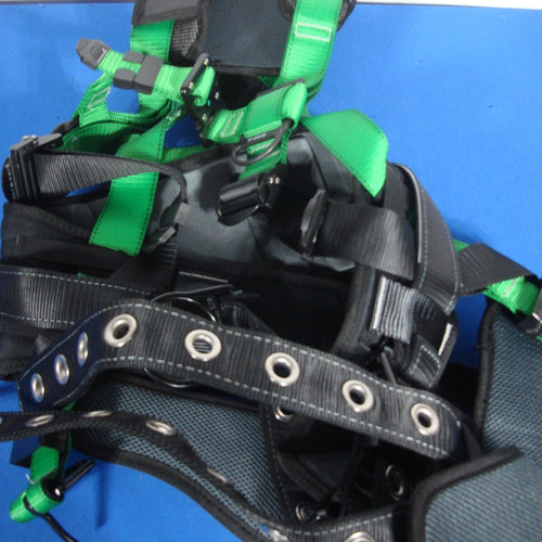 Guardian Fall Protection 373706 XL - XXL Series 5 Construction Harness