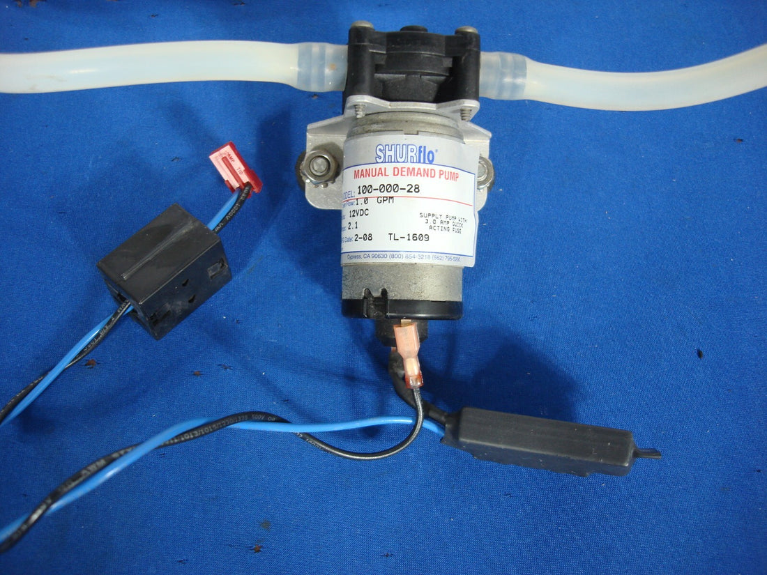 Harvey SterileMax Table Top Steam Sterilizer Water Pump with WARRANTY