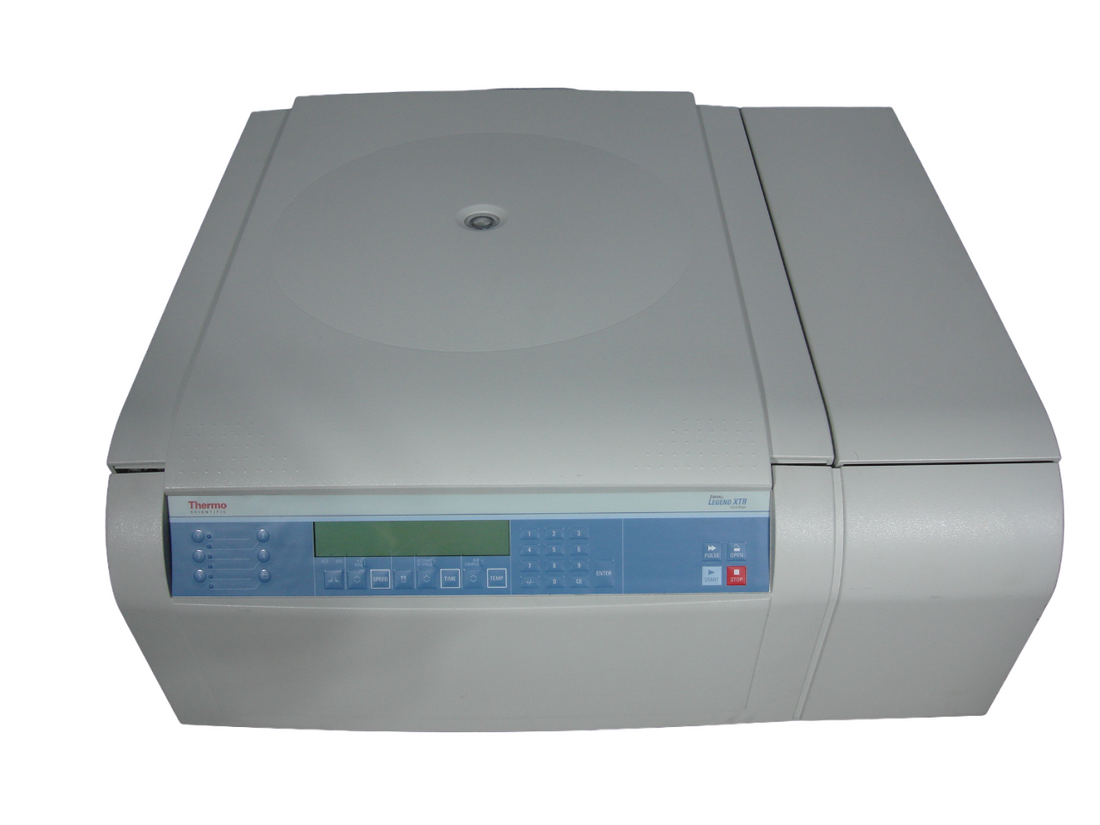 Thermo Sorvall Legend XTR Refrigerated Benchtop Centrifuge 75004521