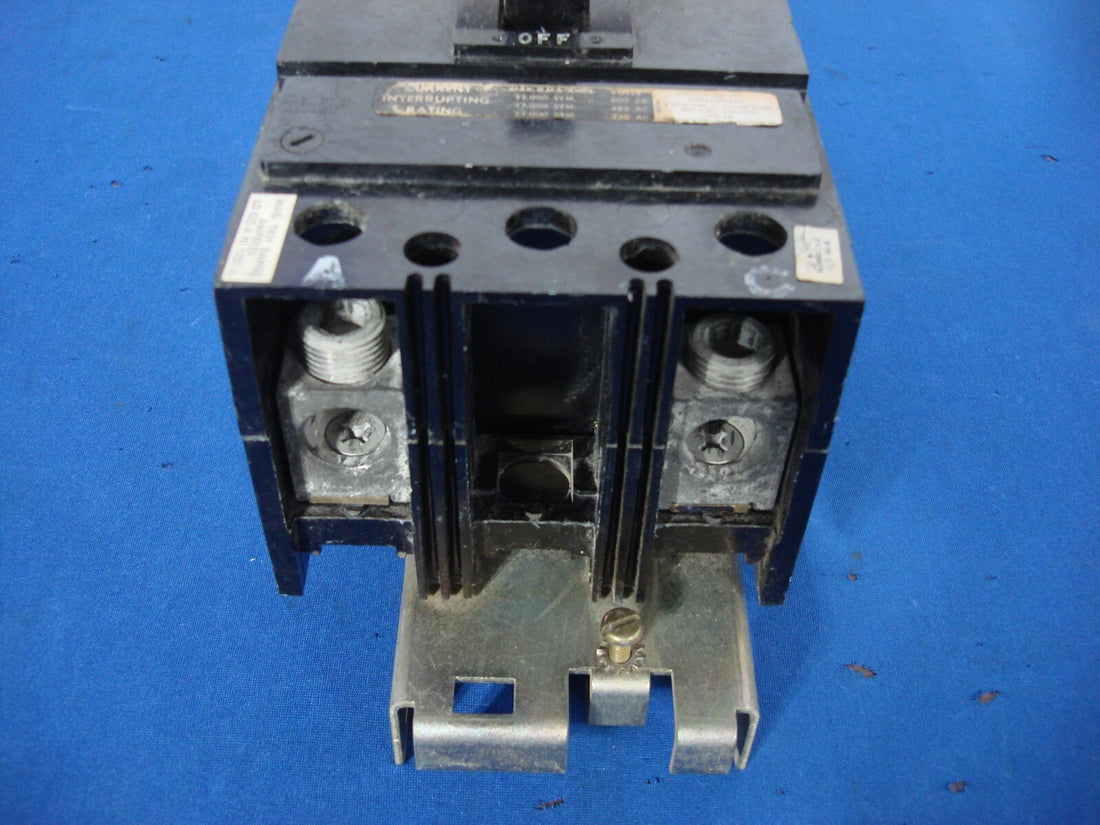 Square D Type KA 600 VAC 250 VDC 2 Pole Circuit Breaker 625A-1250A