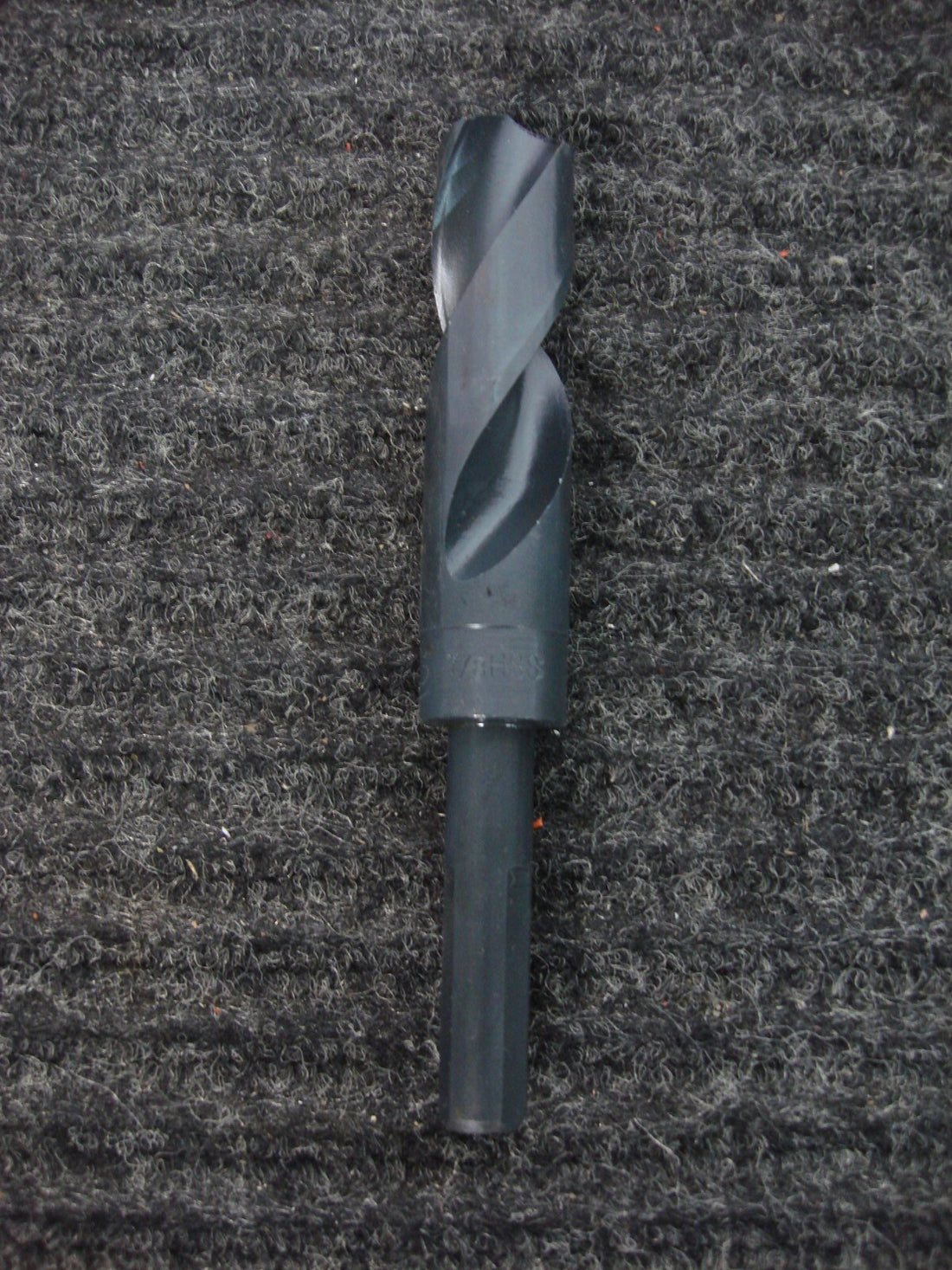 NEW QUALTECH DWDRSD 7/8" REDUCED 1/2" SHANK HIGH SPEED STEEL HSS  DRILL BIT
