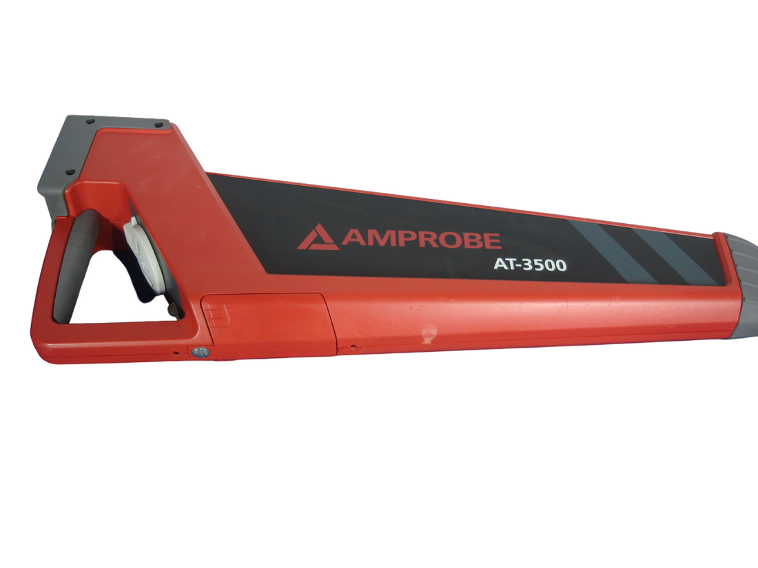 Amprobe AT-3500 Underground Cable Pipe Locator System Kit R-3500 T-3500