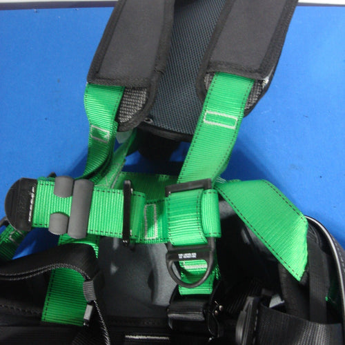 Guardian Fall Protection 373706 XL - XXL Series 5 Construction Harness