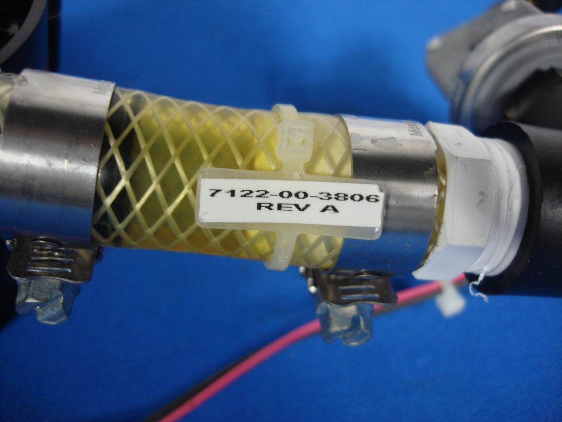 Candela GentleMax Part Water Pump 7122-00-3806 Rev A