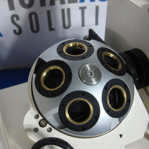 Zeiss Axiovert 405 M Inverted Microscope NO Objectives 405M