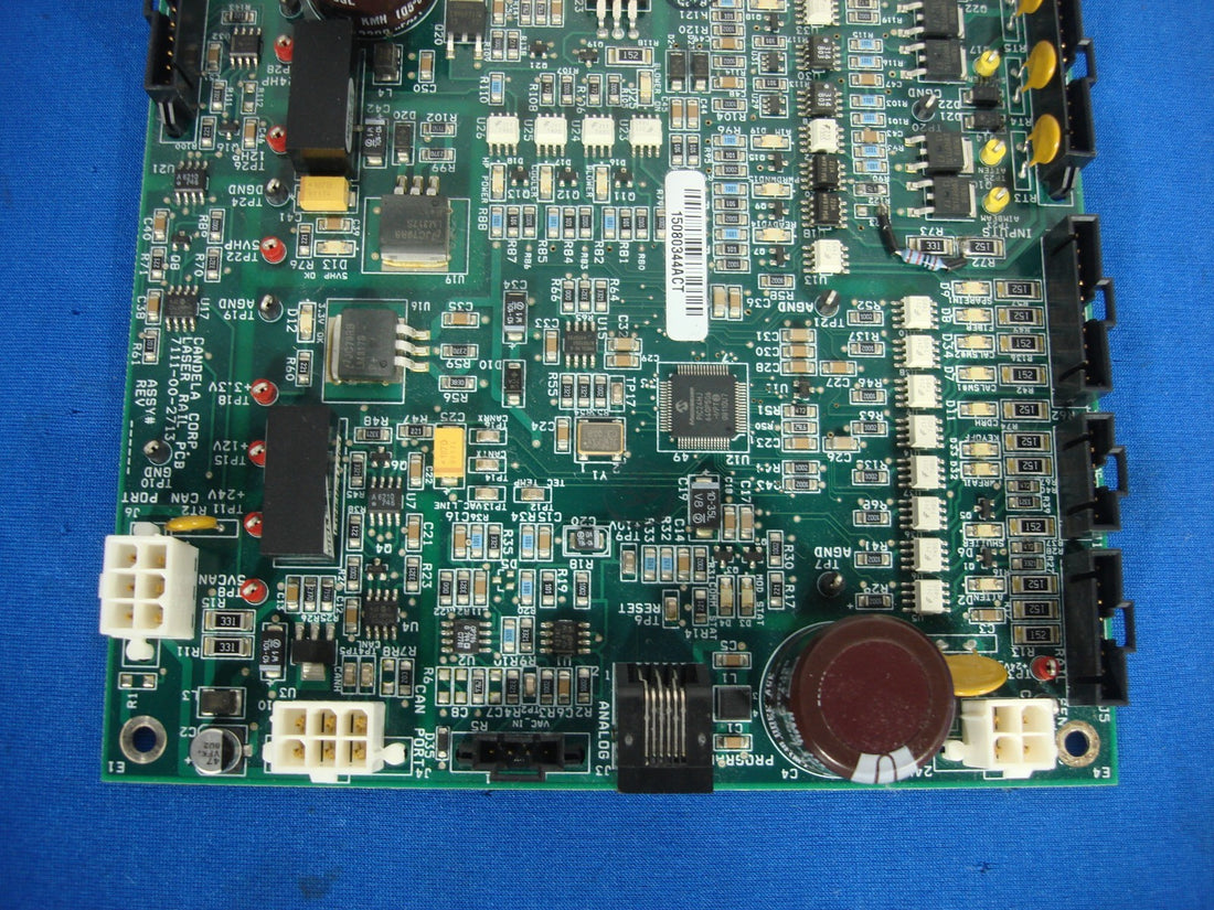 Candela GentleMax Part PCB Laser Rail Board 7111-00-2713 G