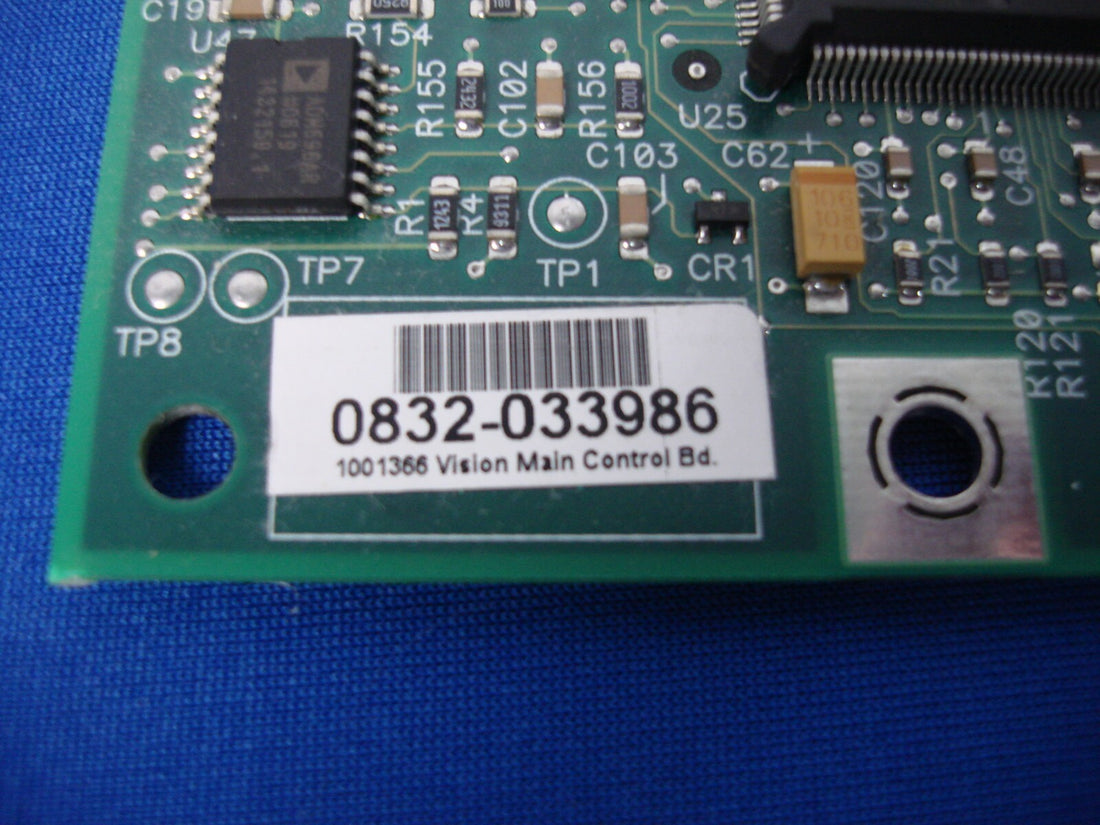 Main Control Board for Phillips Respironics Bipap Vision 1001366