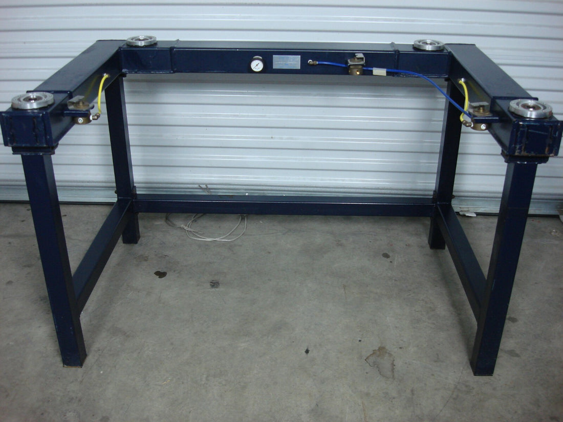 TMC Micro-G Vibration Isolation Table Frame 61-542-01 46"x28.5"x28"
