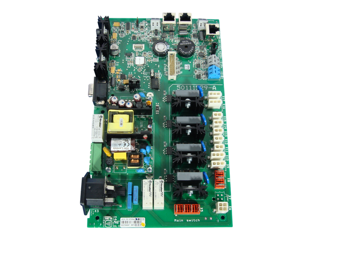 Thermo Scientific Heracell 150i CO2 Incubator Main Board 5011529-A