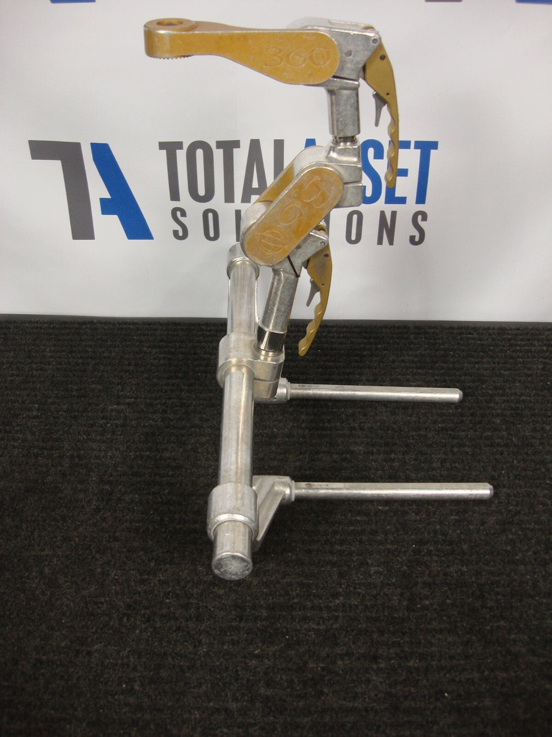 INTEGRA MAYFIELD ULTRA 360 A2009 PATIENT CRANIAL SKULL STABILIZATION SYSTEM