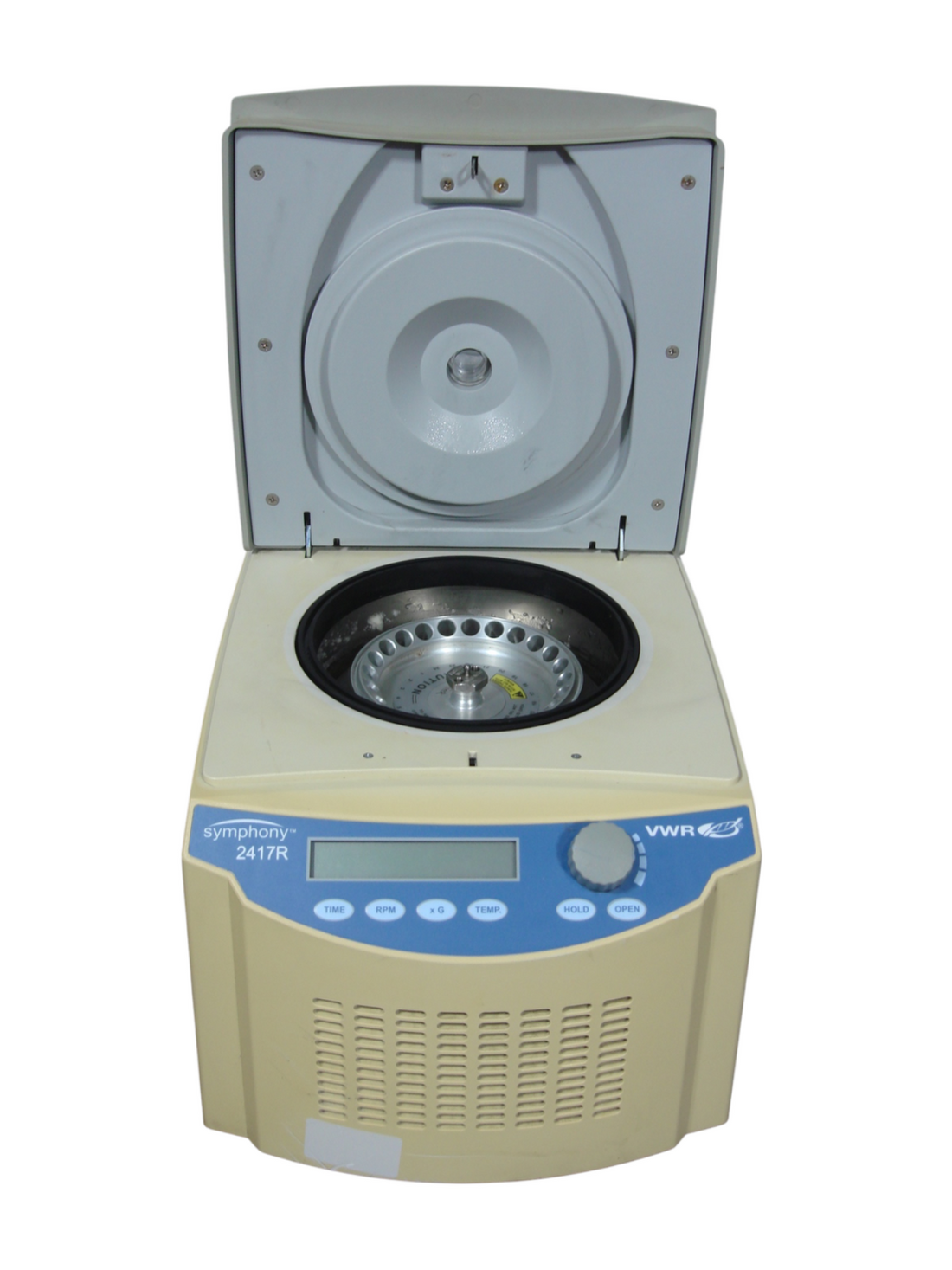 VWR Symphony 2417R Refrigerated Microcentrifuge with Rotor 30-Day Warranty