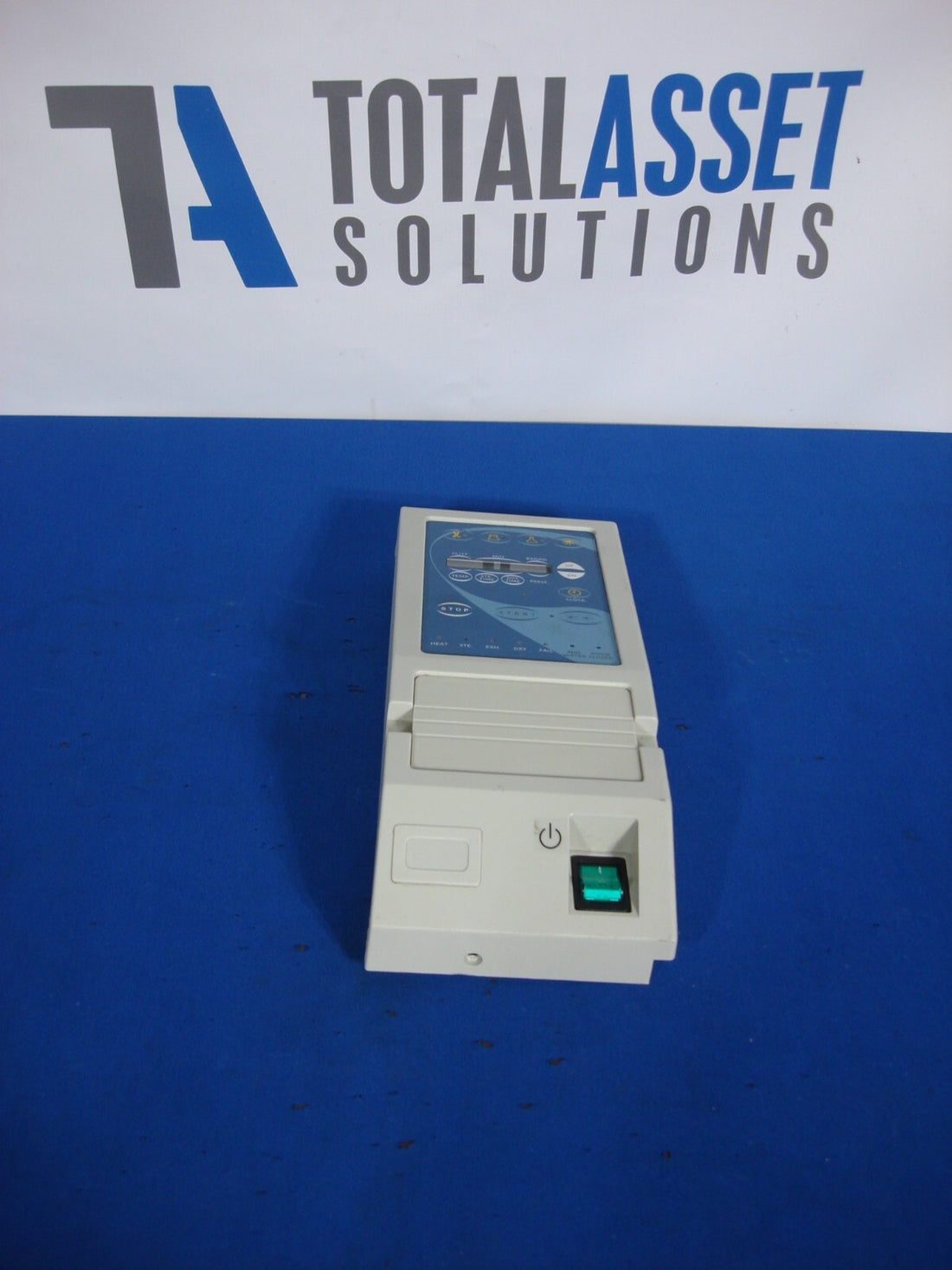 Tuttnauer 2540 Sterilizer Steam Autoclave Control Panel 2540E/B-L PREDG Board