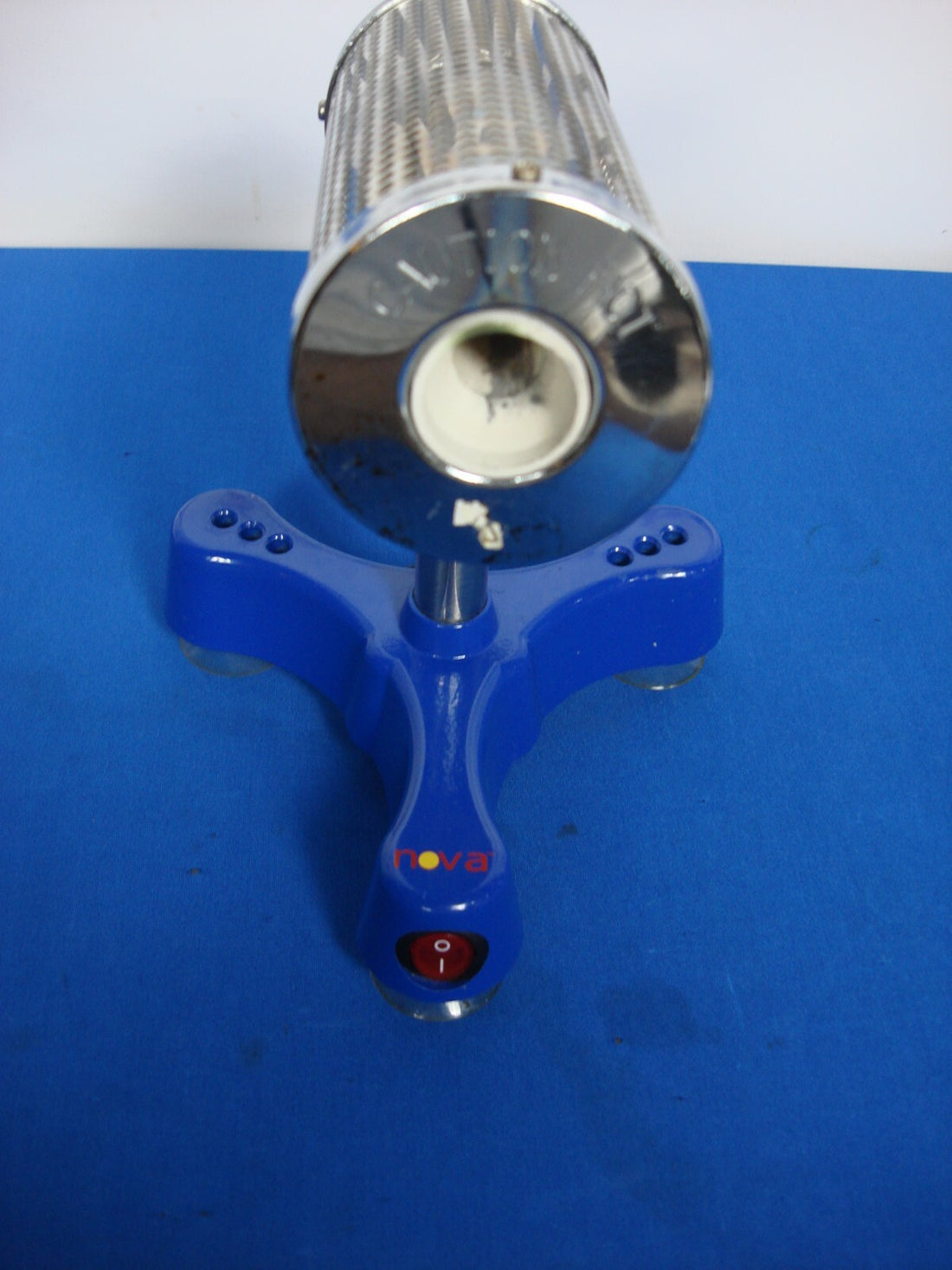 ARGOS NOVA MICROCINERATOR S3011 LOOP AND NEEDLE STERILIZER 816C/1500F
