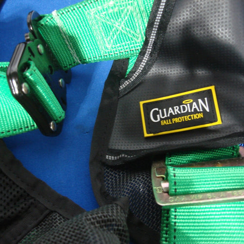 Guardian Fall Protection 193192 XXL Monster Edge Harness with Side D Rings