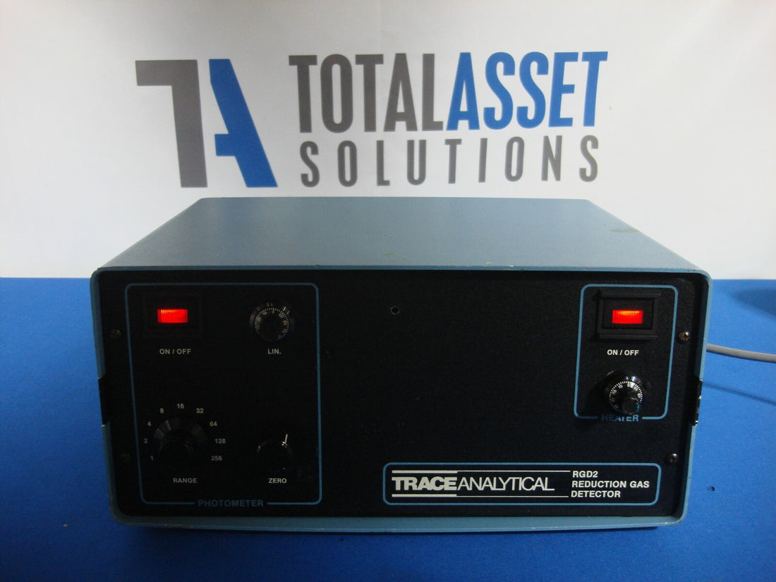 Trace Analytical RGD2 Reduction Gas Detector