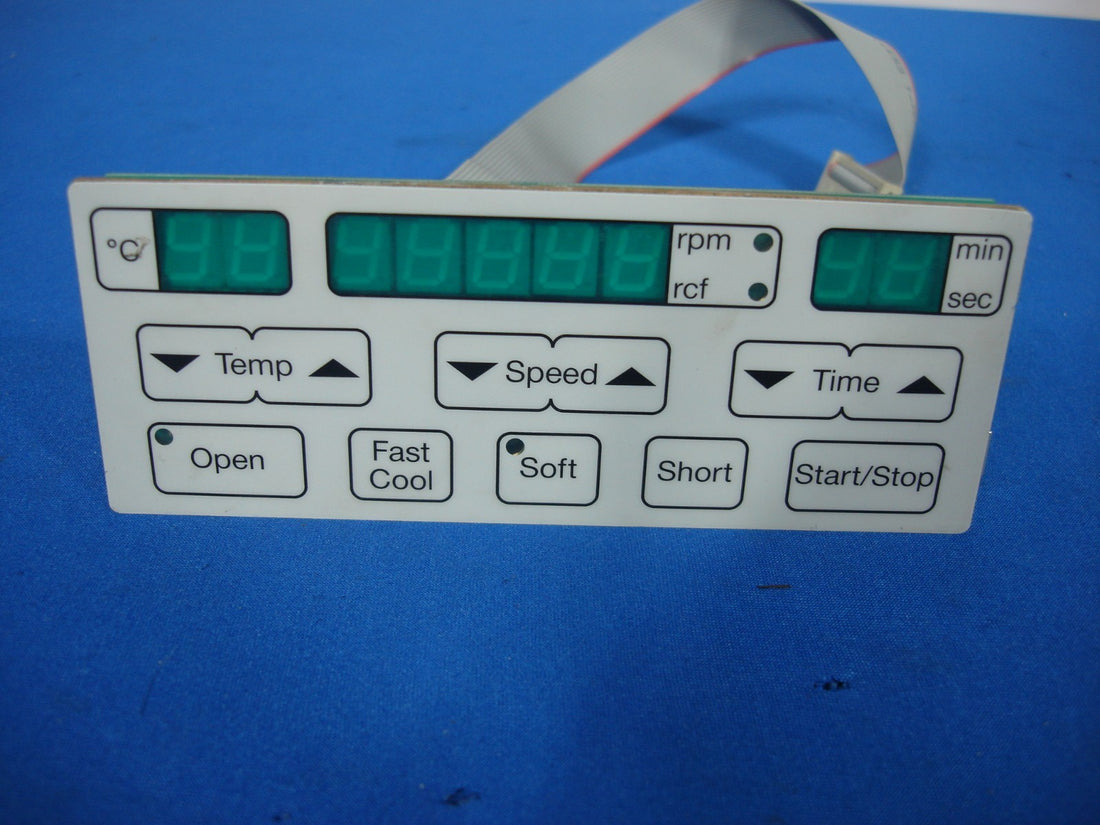 Eppendorf 5417R Display Board