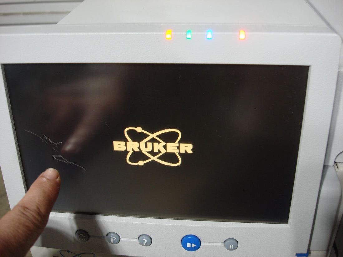 Bruker Scion 456-GC Gas Chromatograph with SCION TQ GC-MS Triple Quadrupole