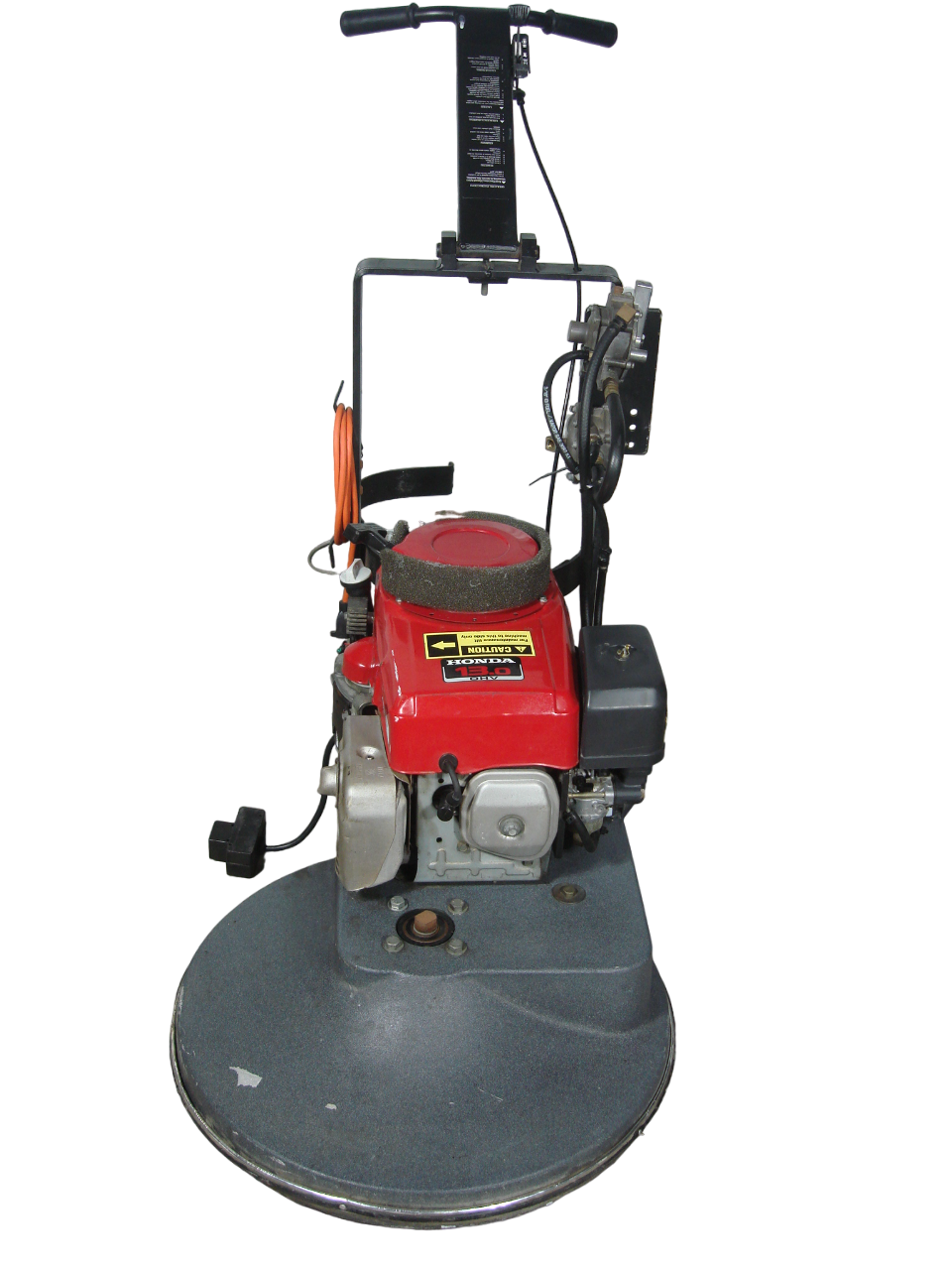 Nilfisk Whirlamatic Pro 21 Floor Burnisher Polisher Propane 22 Hours Honda 13HP